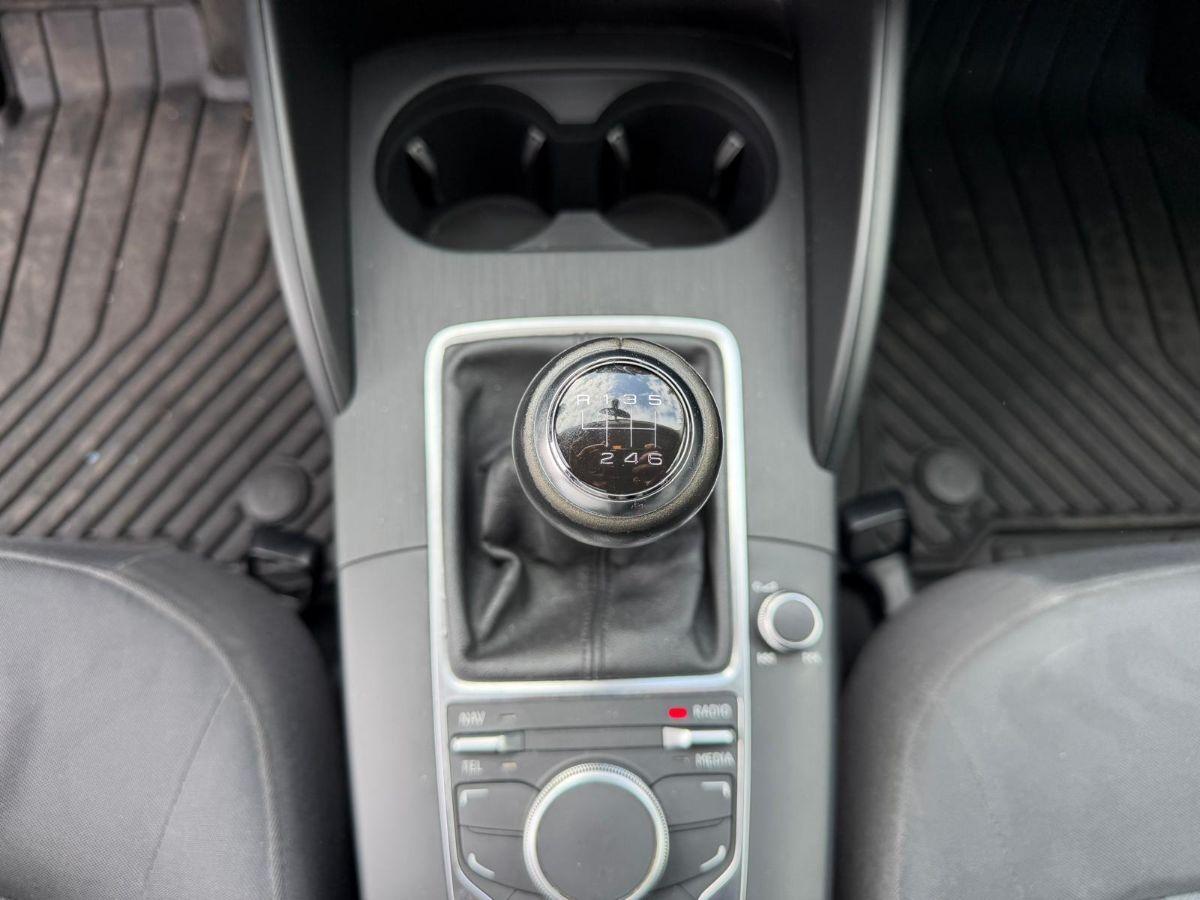 AUDI - A3 Sportback - 1.4 TFSI S tronic g-tron Attraction