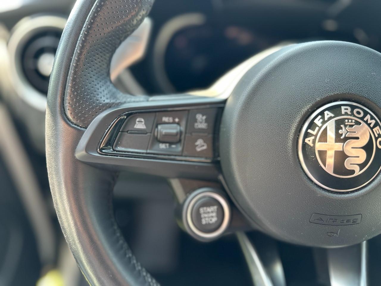 ALFA ROMEO Stelvio 2023 - Stelvio 2.2 t Veloce Q4 210cv auto