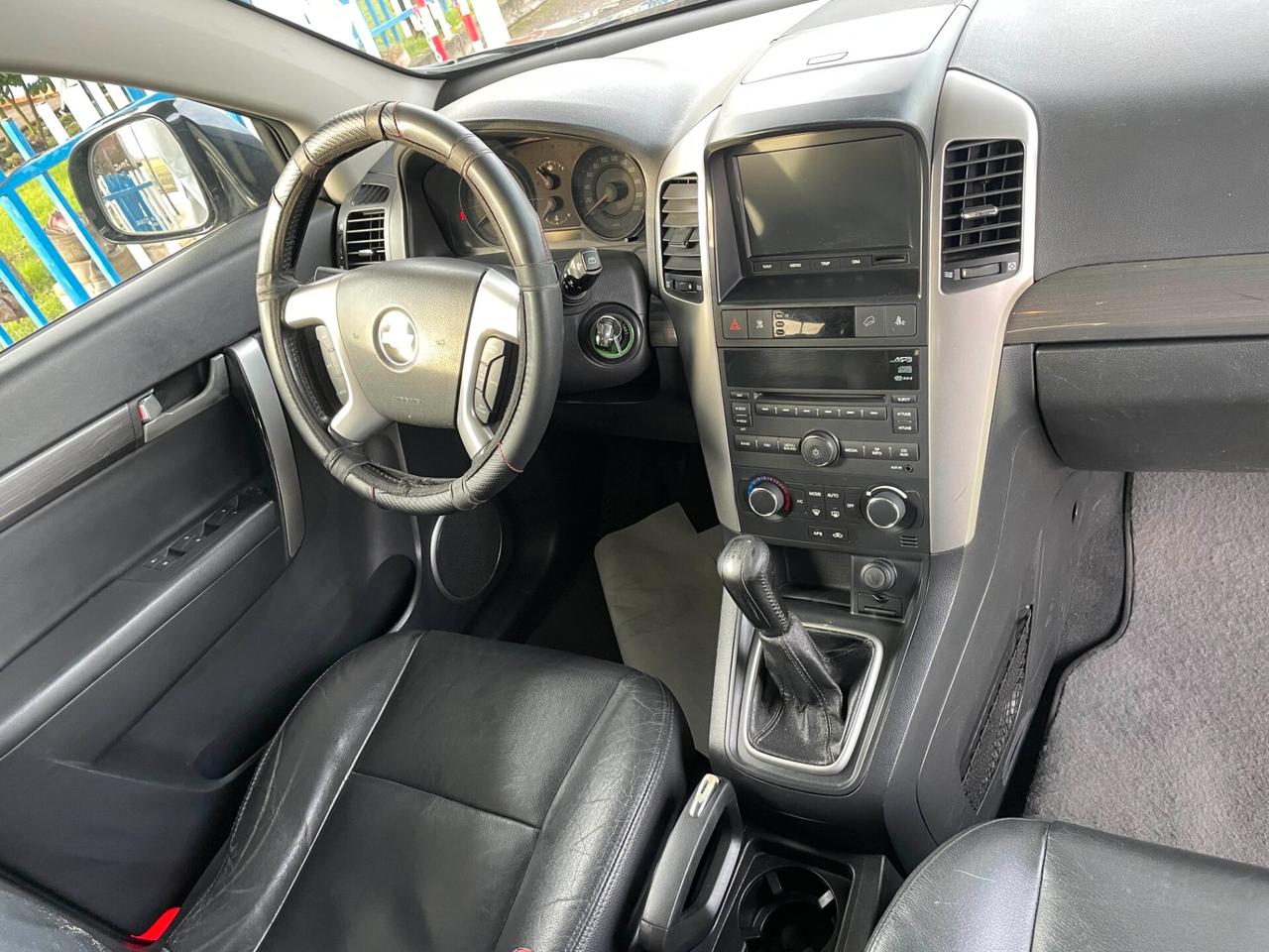 Chevrolet Captiva 2.0 VCDi LTZ