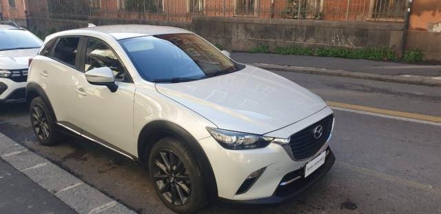 Mazda CX-3 1.5d Evolve 2wd 105cv