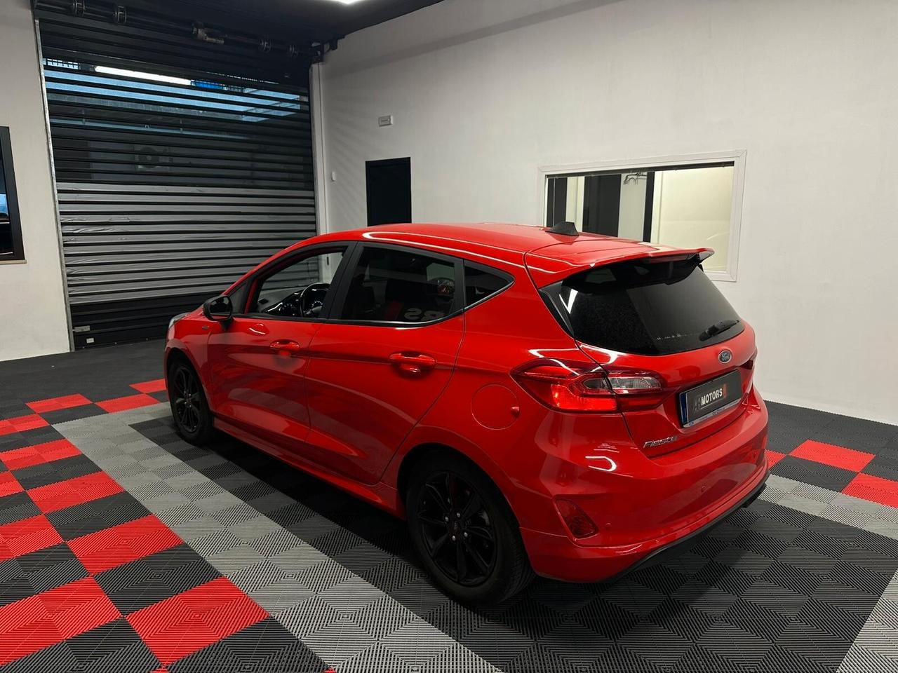 Ford Fiesta VII 2017 5p 1.1 ST-Line 85cv