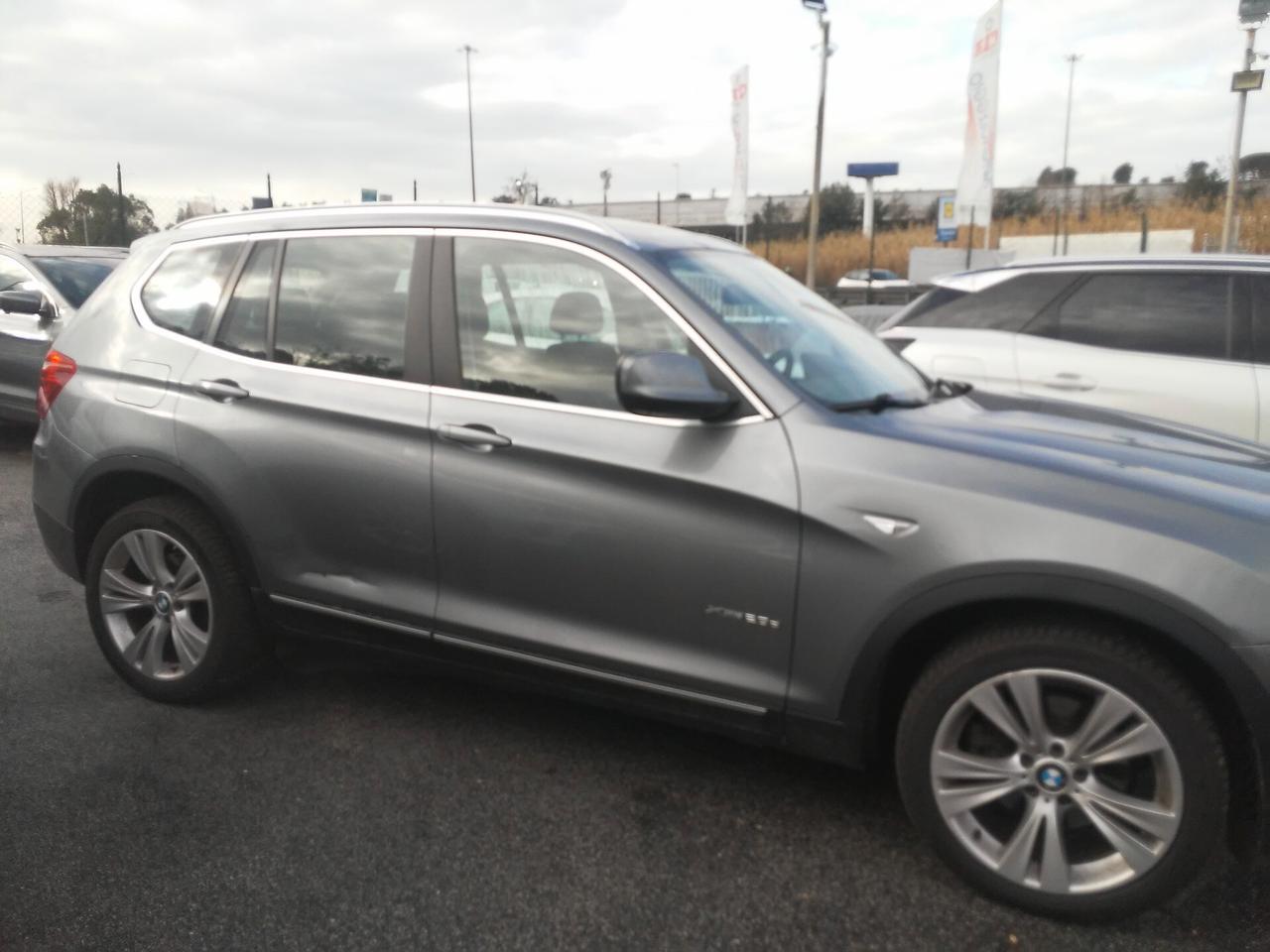 Bmw X3 xDrive20d Futura