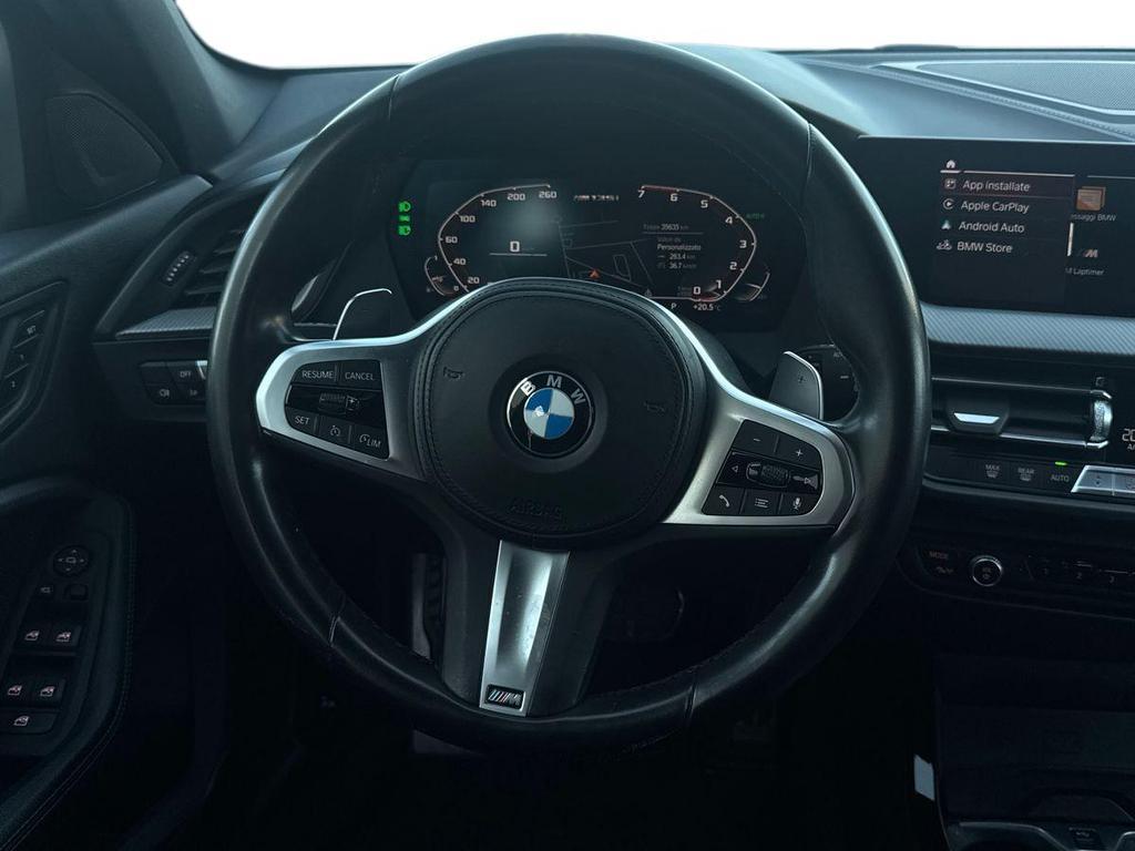 BMW Serie 1 5 Porte 135 i M xDrive Steptronic