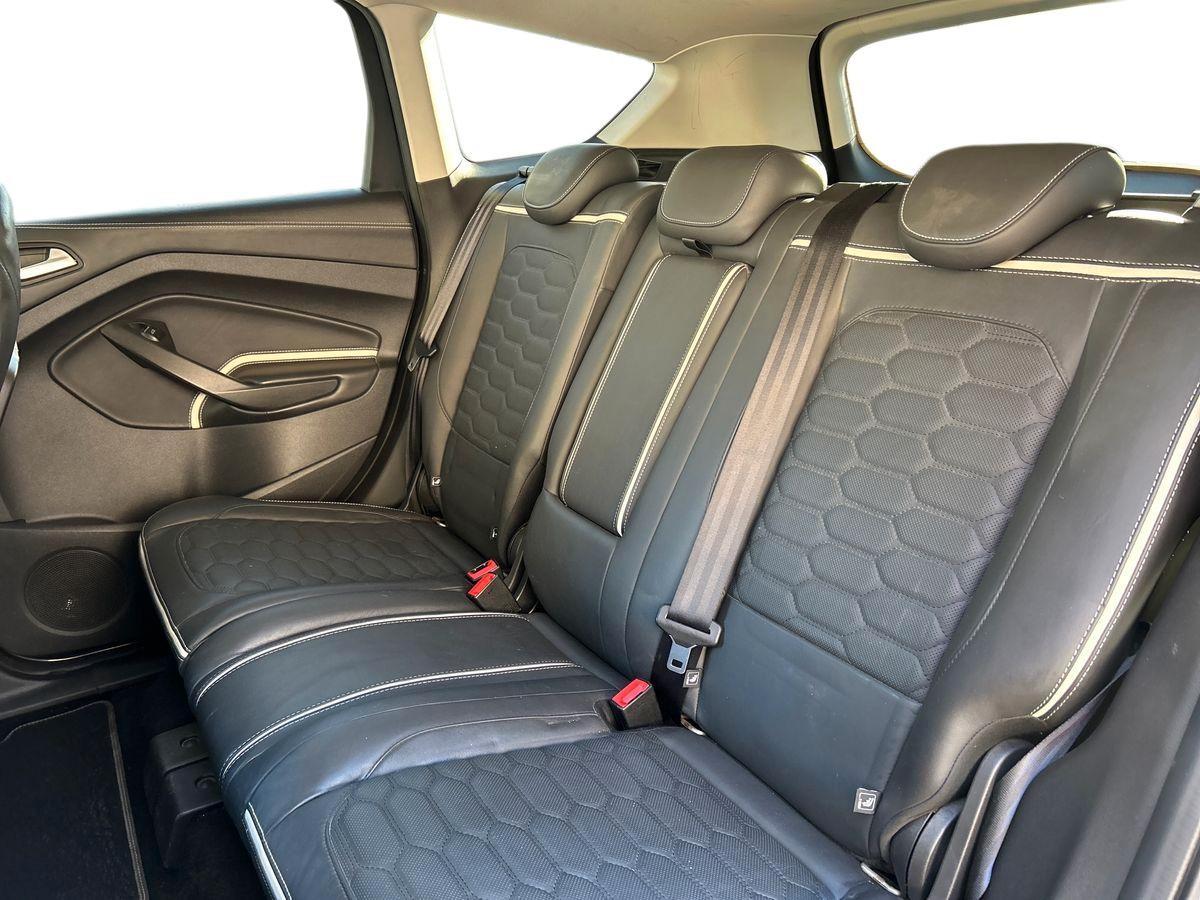 FORD Kuga II 2017 - Kuga 2.0 tdci Vignale s&s 2wd 150cv