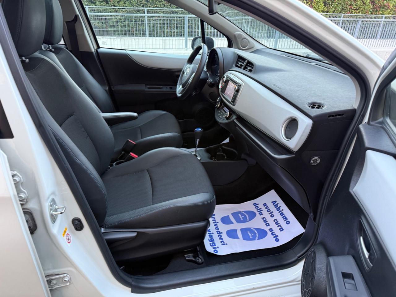 Toyota Yaris 1.5 Hybrid 5 porte Style