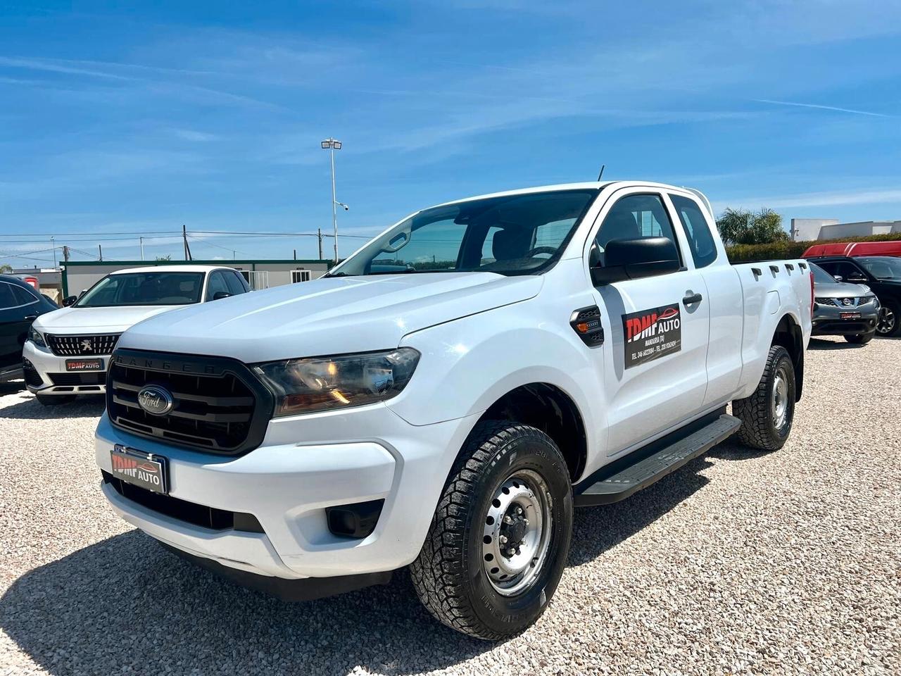 Ford Ranger 2.0 TDCi Super Cab XL 4 posti