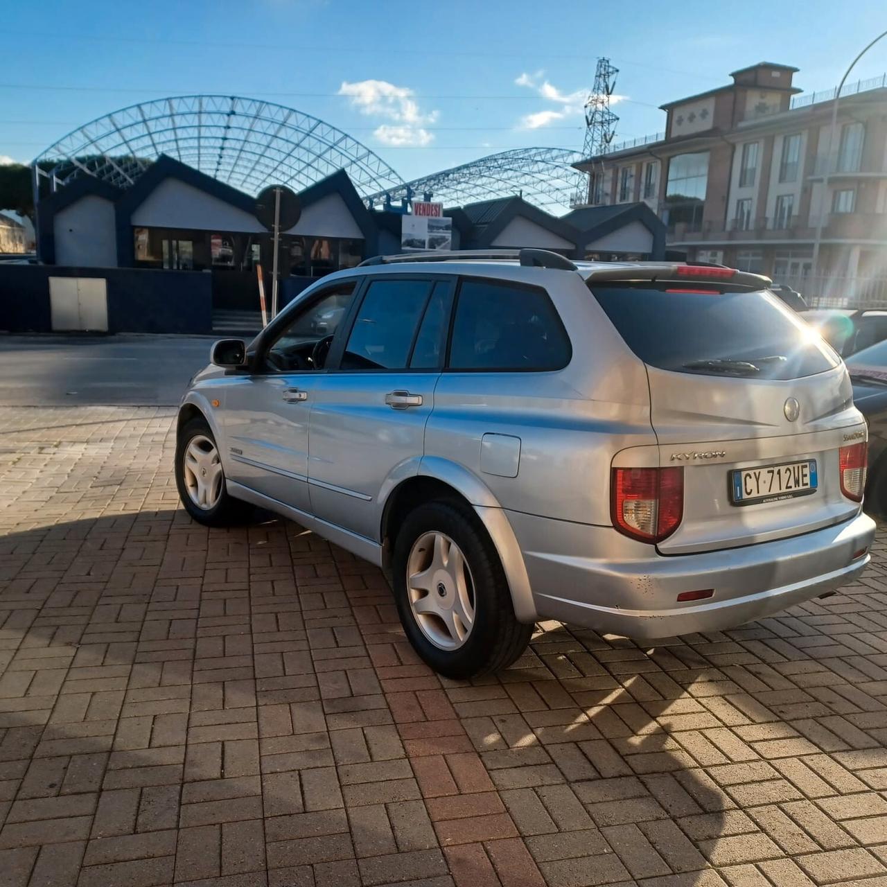 162458KM KIRON 2.0 TDI MOTORE MERCEDES