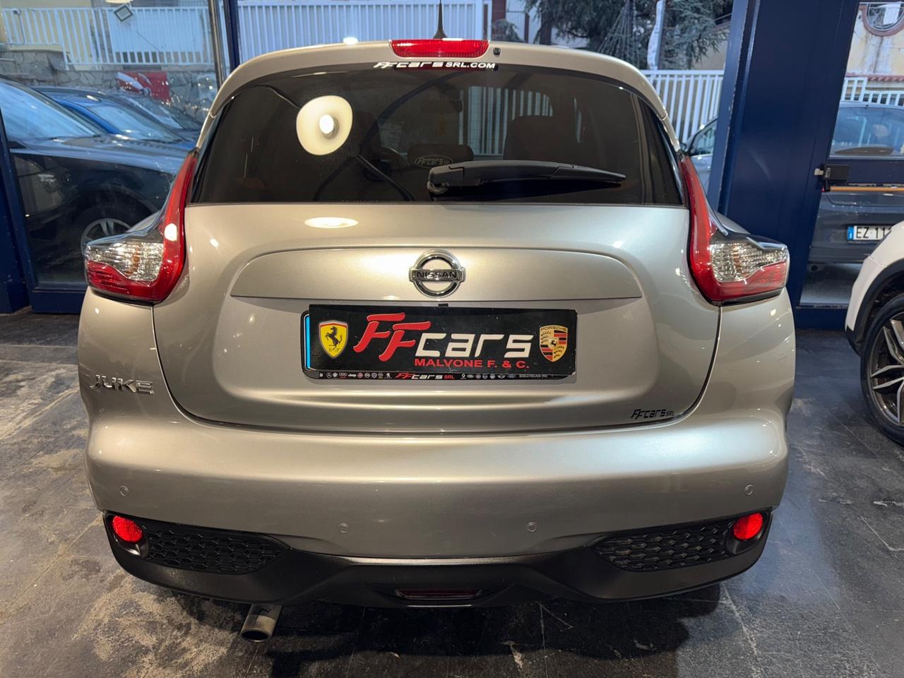 Nissan Juke 1.2 Tekna neopatentati 2019