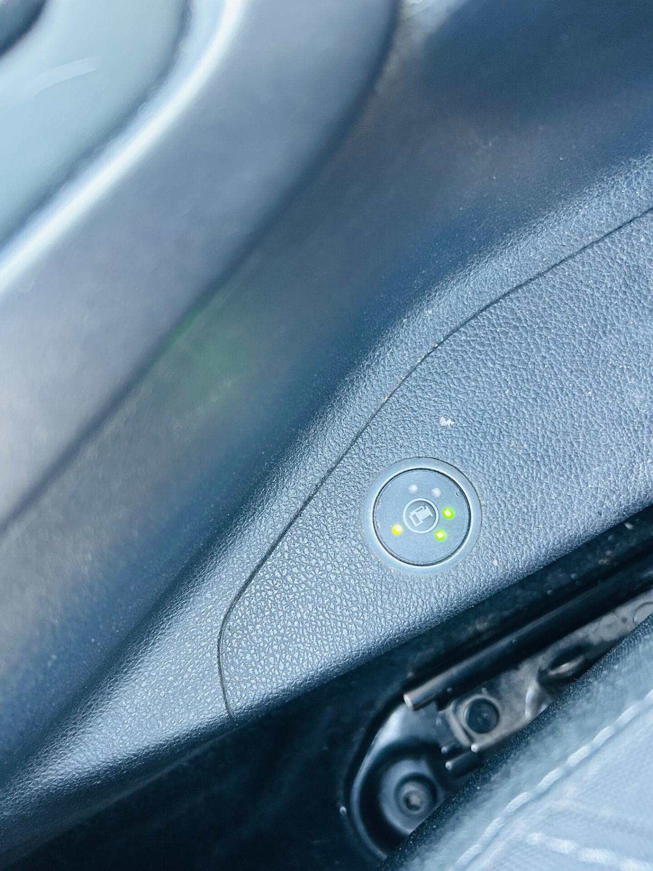 Ford Focus 1.6 120 CV GPL Titanium