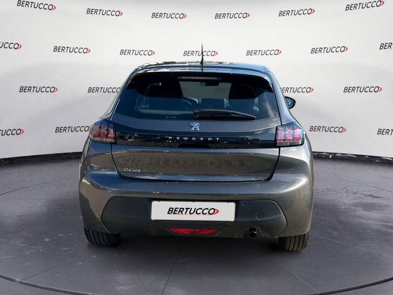 Peugeot 208 2ª serie PureTech 75 Stop&Start 5 porte Active