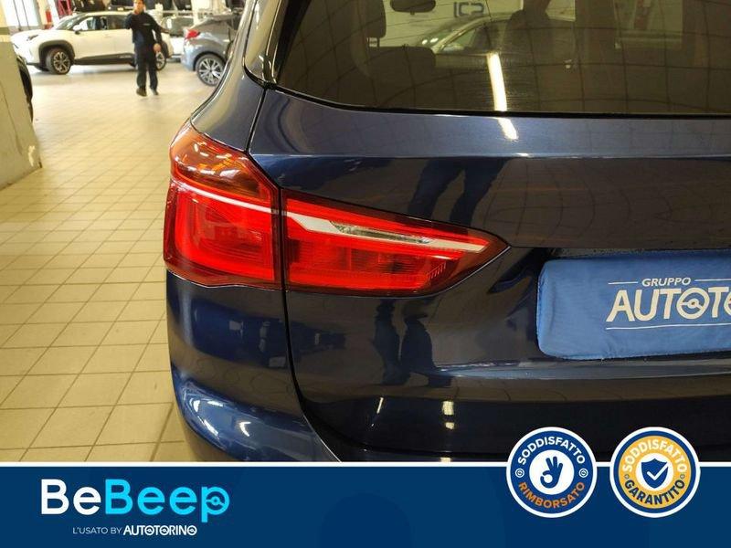 BMW X1 XDRIVE20D XLINE AUTO