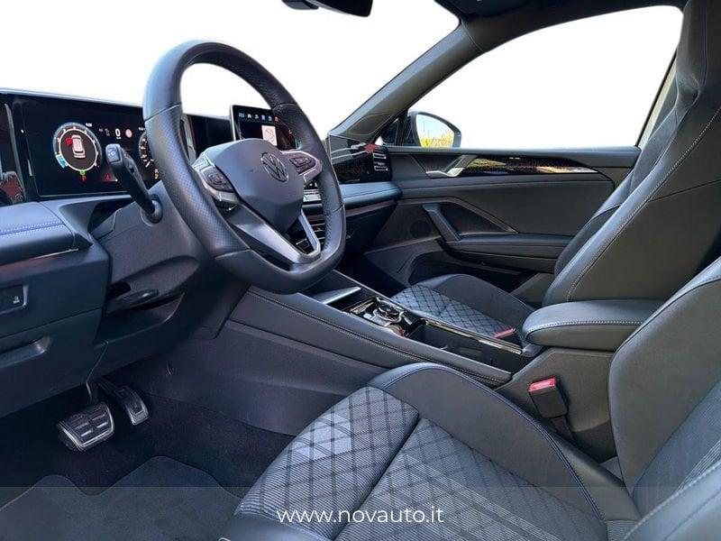 Volkswagen Tiguan 2.0 TSI 195KW R-Line Plus DSG 4MOTION