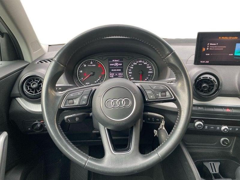 Audi Q2 30 1.6 tdi Business s-tronic my19