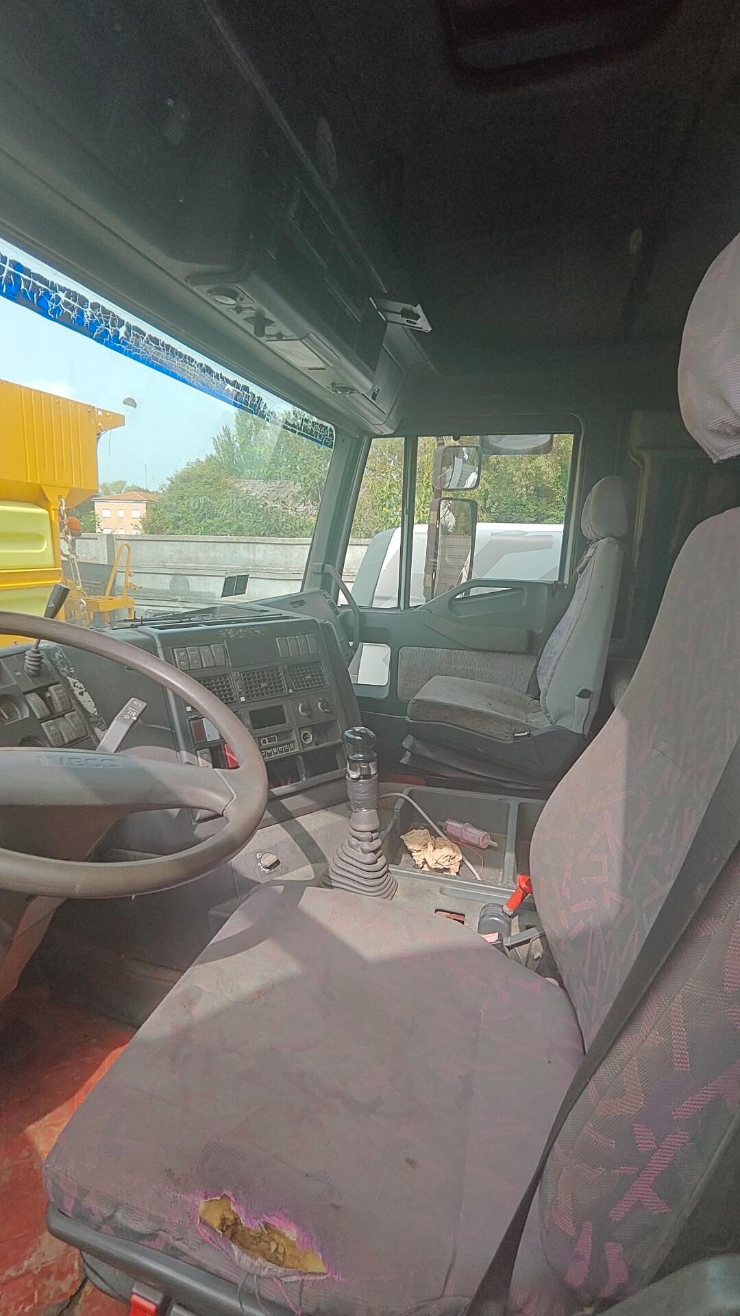 Iveco Magirus 440E47T
