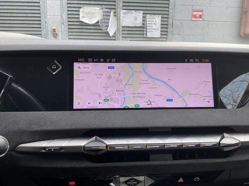 DS DS4 1.5 BLUEHDI PERFORMANCE LINE 130CV AUTO