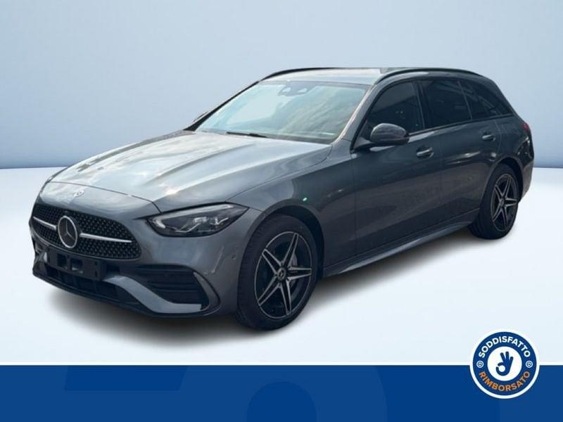 Mercedes-Benz Classe C 300de Station Wagon EQ-Power AMG Line Advanced