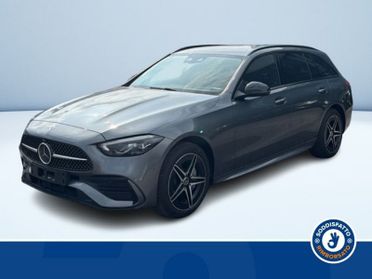 Mercedes-Benz Classe C 300de Station Wagon EQ-Power AMG Line Advanced