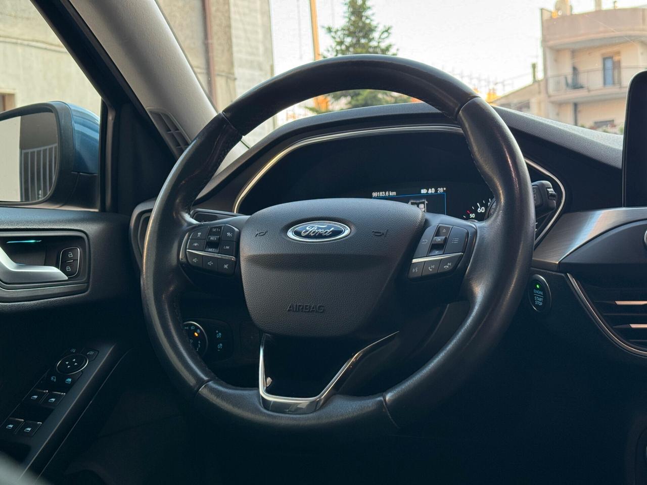 Ford Focus 1.0 EcoBoost 125 cv automatico Business Co-Pilot