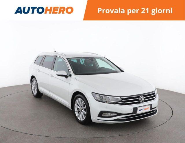VOLKSWAGEN Passat Variant 2.0 TDI SCR EVO DSG Business