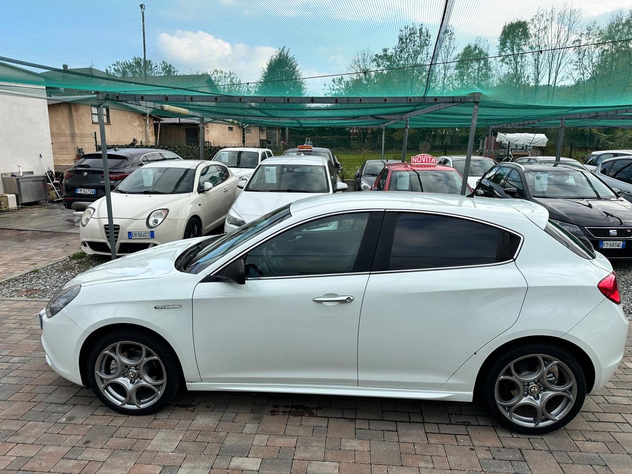Alfa Romeo Giulietta 2.0 JTDm-2 170 CV