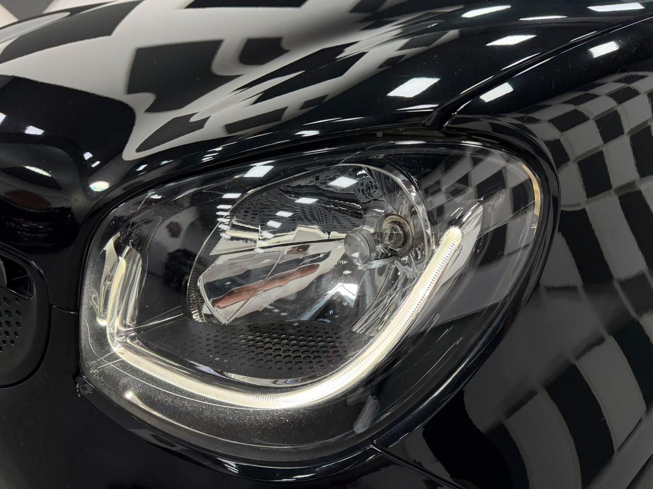 Smart ForFour 117 Cavalli 0.9 Turbo twinamic Brabus Style