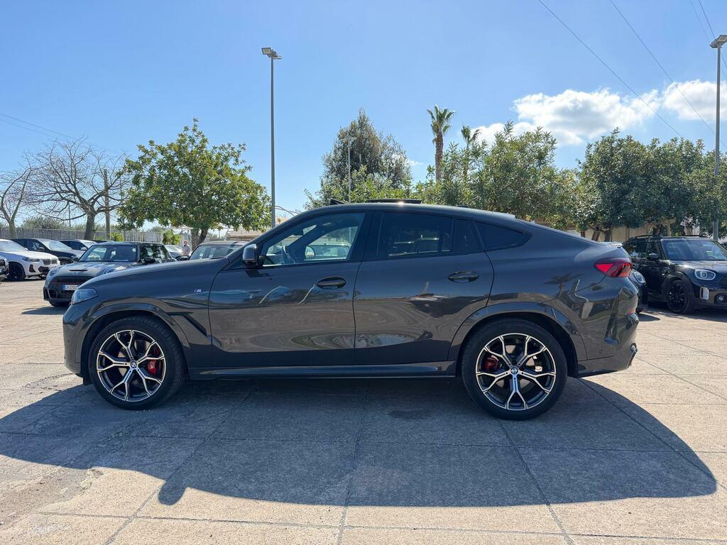 BMW X6 30 d MSport Pro xDrive Steptronic