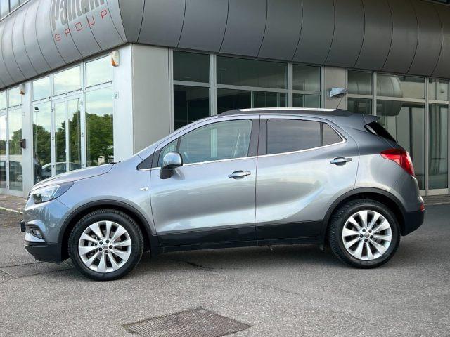 OPEL Mokka X 1.4 Turbo GPL Tech 140CV 4x2 Ultimate