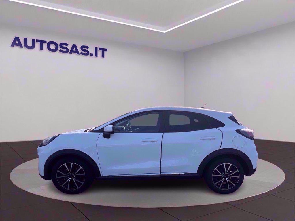 FORD Puma 1.0 ecoboost h Titanium s&s 125cv del 2022