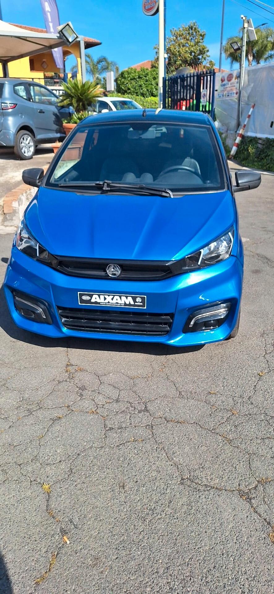 Aixam City Sport Emotion