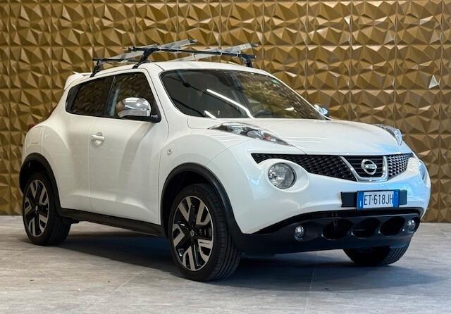 Nissan Juke 1.5 dCi Start&Stop Tekna