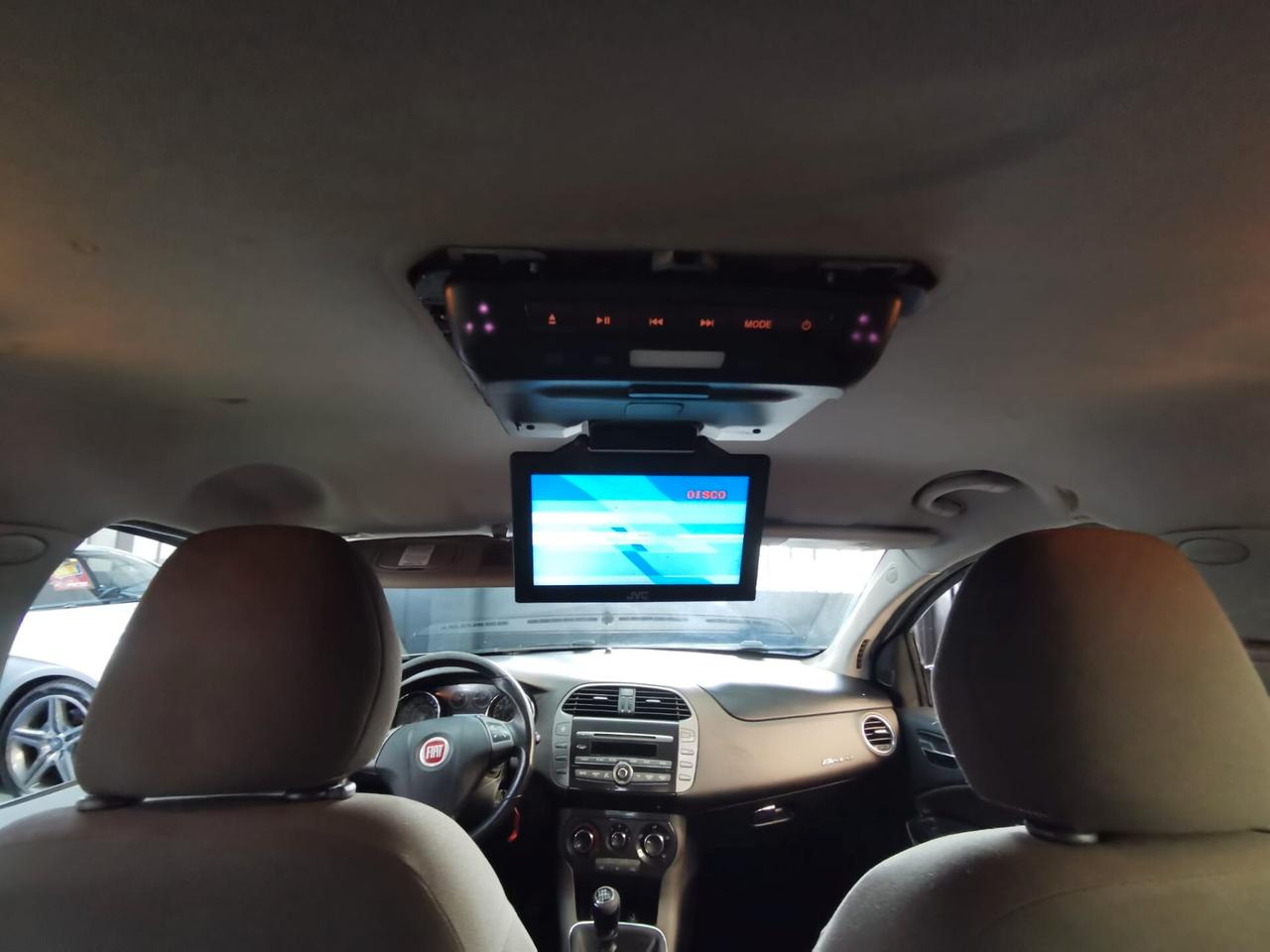 Fiat Bravo 1.4 Dynamic GPL NEOPATENTATI GARANZIA 12 MESI