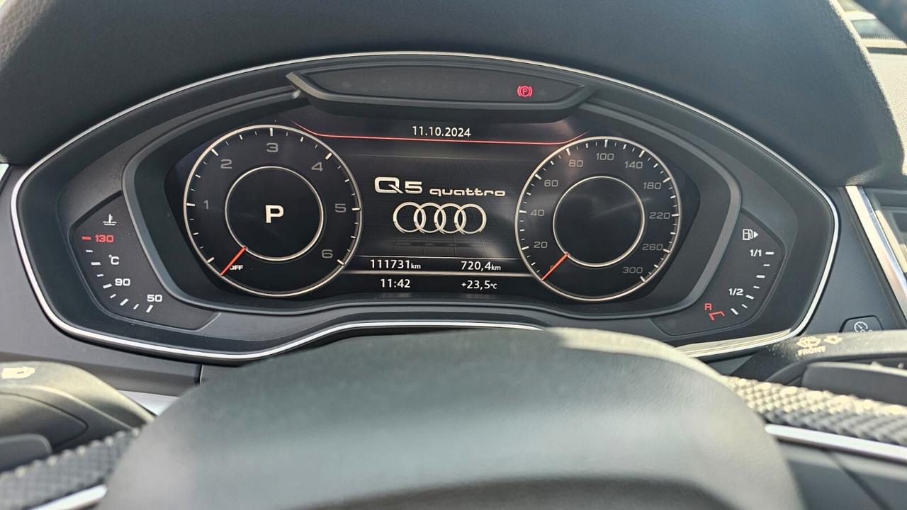 Audi Q5 40 TDI quattro S tronic S line plus