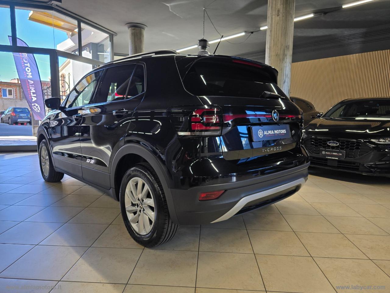 VOLKSWAGEN T-Cross 1.0 TSI Style BMT