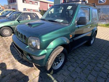 SUZUKI Jimny 1.5 DDiS cat 4WD