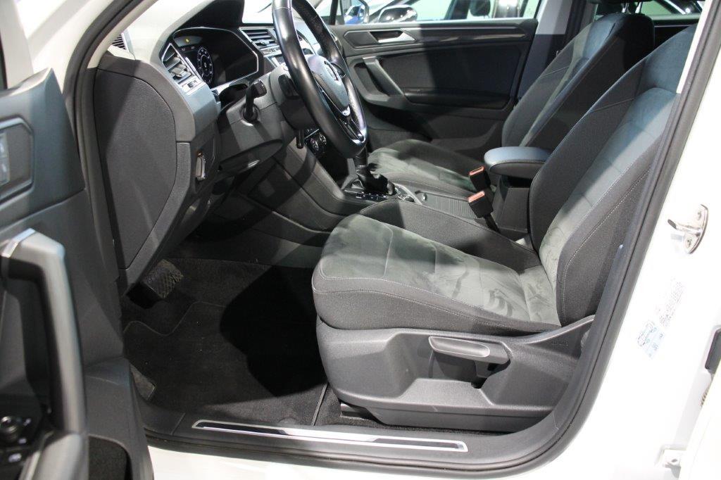 Volkswagen Tiguan 2.0 TDI SCR DSG 4MOTION Sport BMT