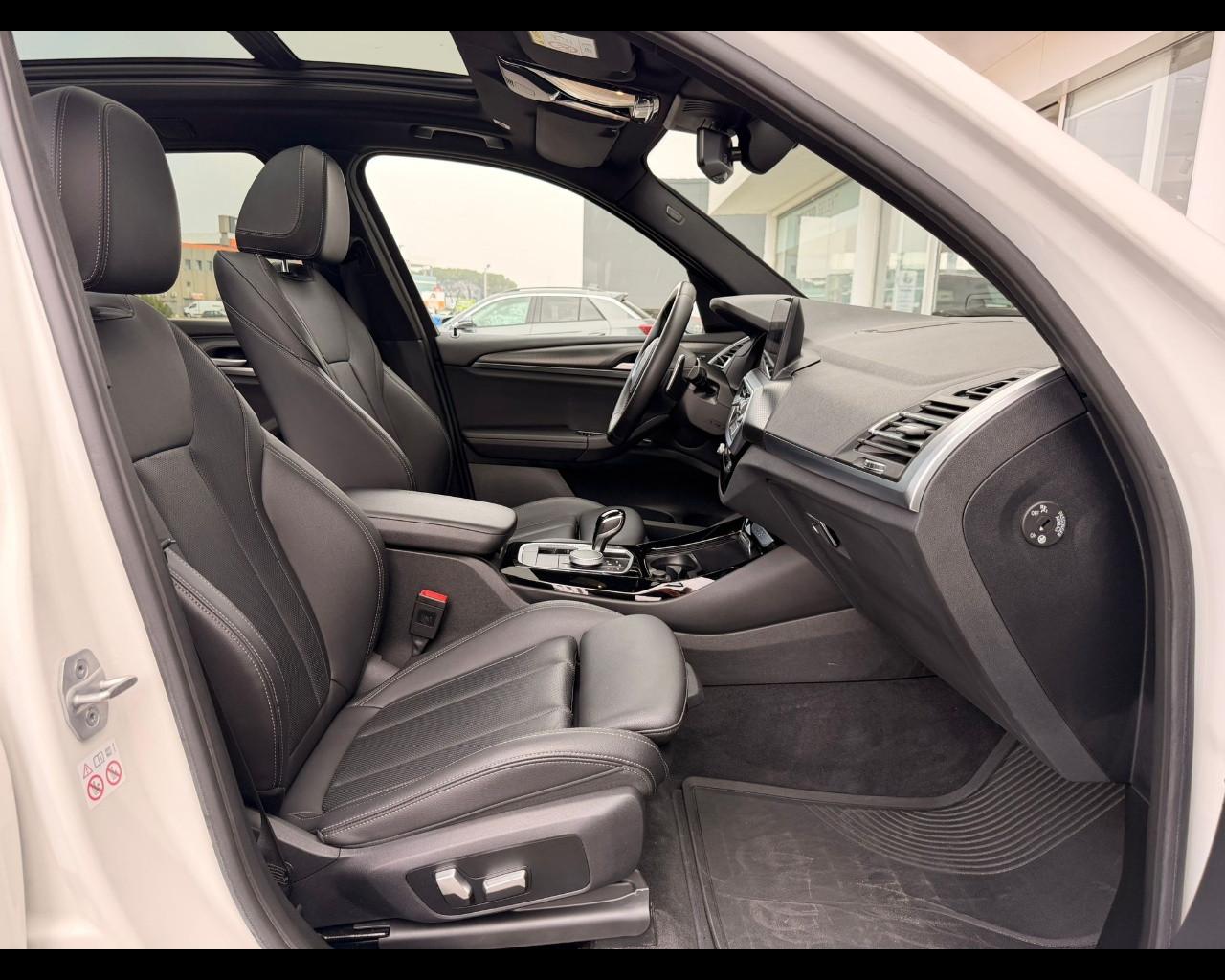 BMW X3 XDRIVE 30D MHEV 48V MSPORT 286CV AUTO