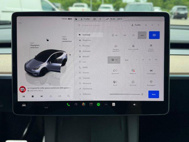 TESLA Model Y PERFORMANCE AWD DUAL MOTOR *AUTOPILOT AVANZATO*