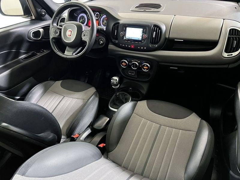 FIAT 500L 0.9 TwinAir Turbo Natural Power Lounge TETTO PANORAMICO