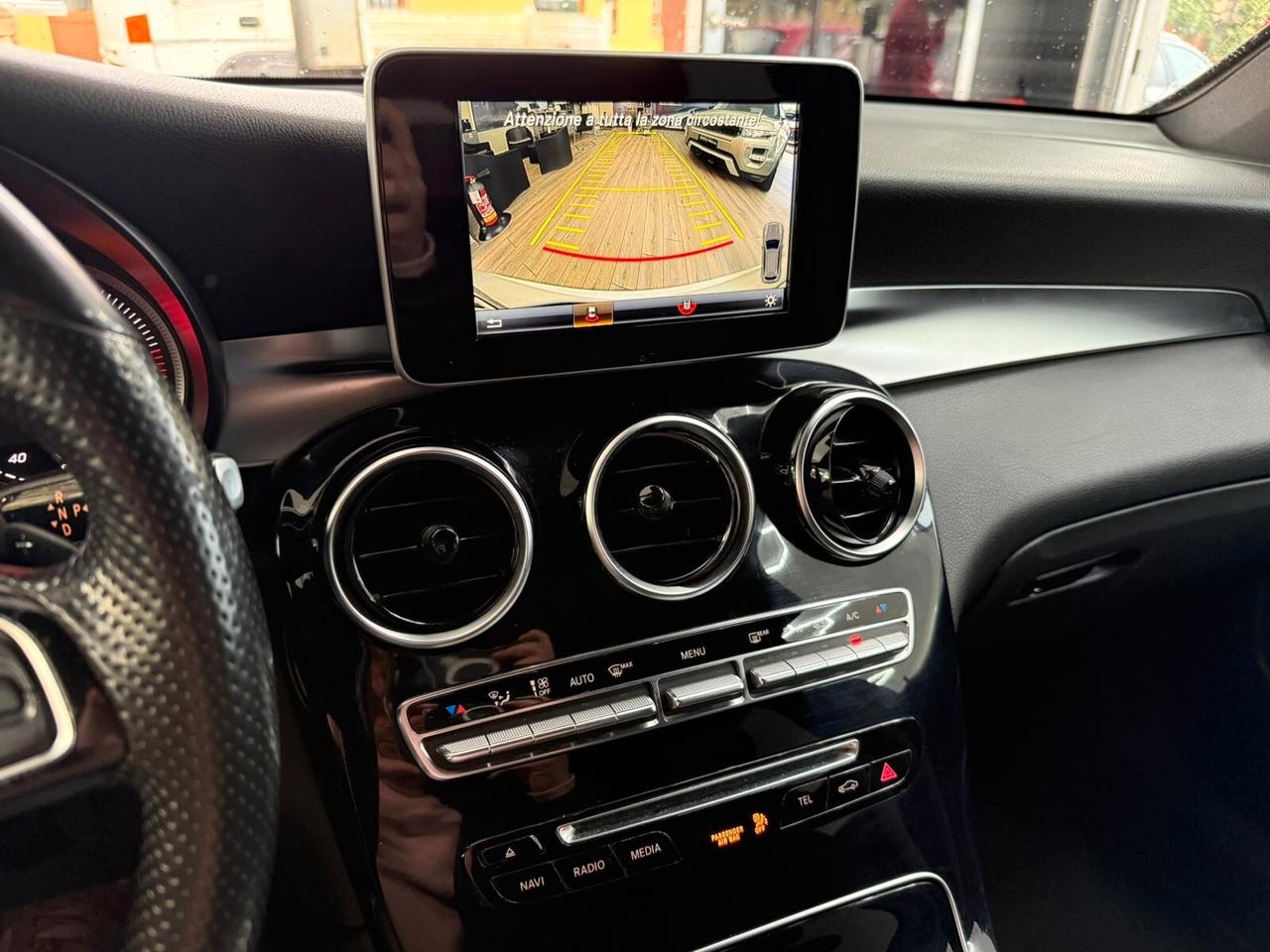 Mercedes-benz GLC 220 d 4Matic Executive