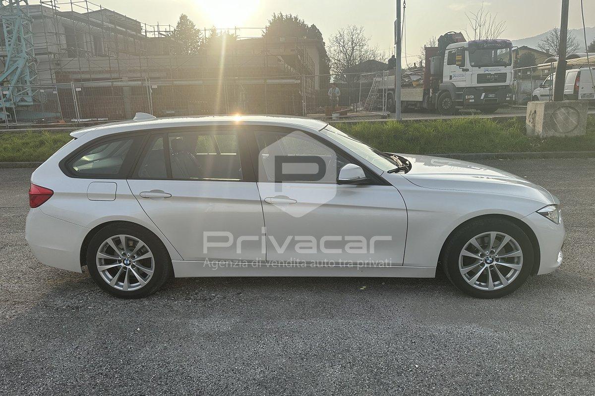 BMW 320d xDrive Touring Business Advantage aut.