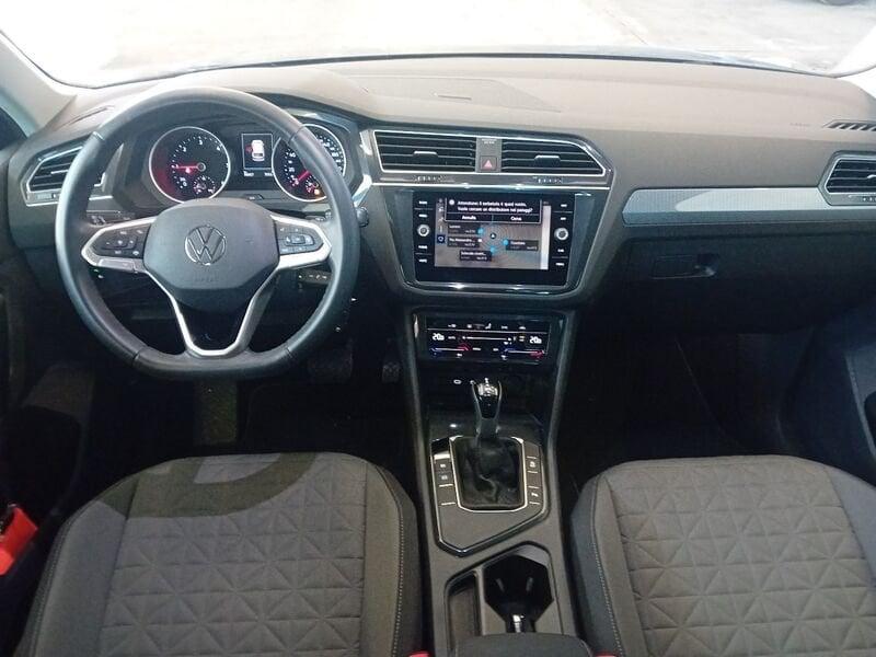 Volkswagen Tiguan 2.0 TDI SCR 110KW Life DSG