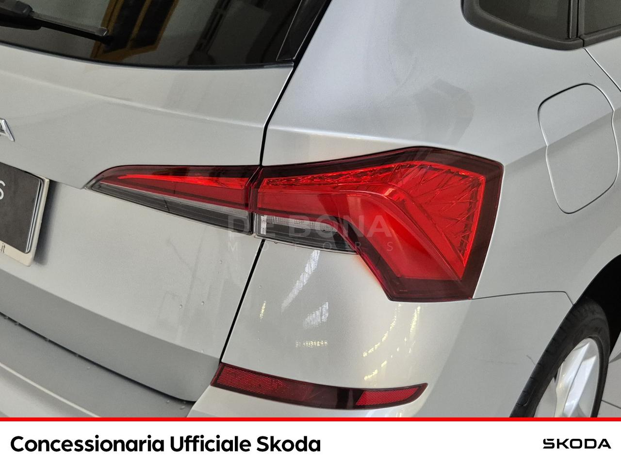 Skoda Kamiq 1.0 tsi style 110cv dsg