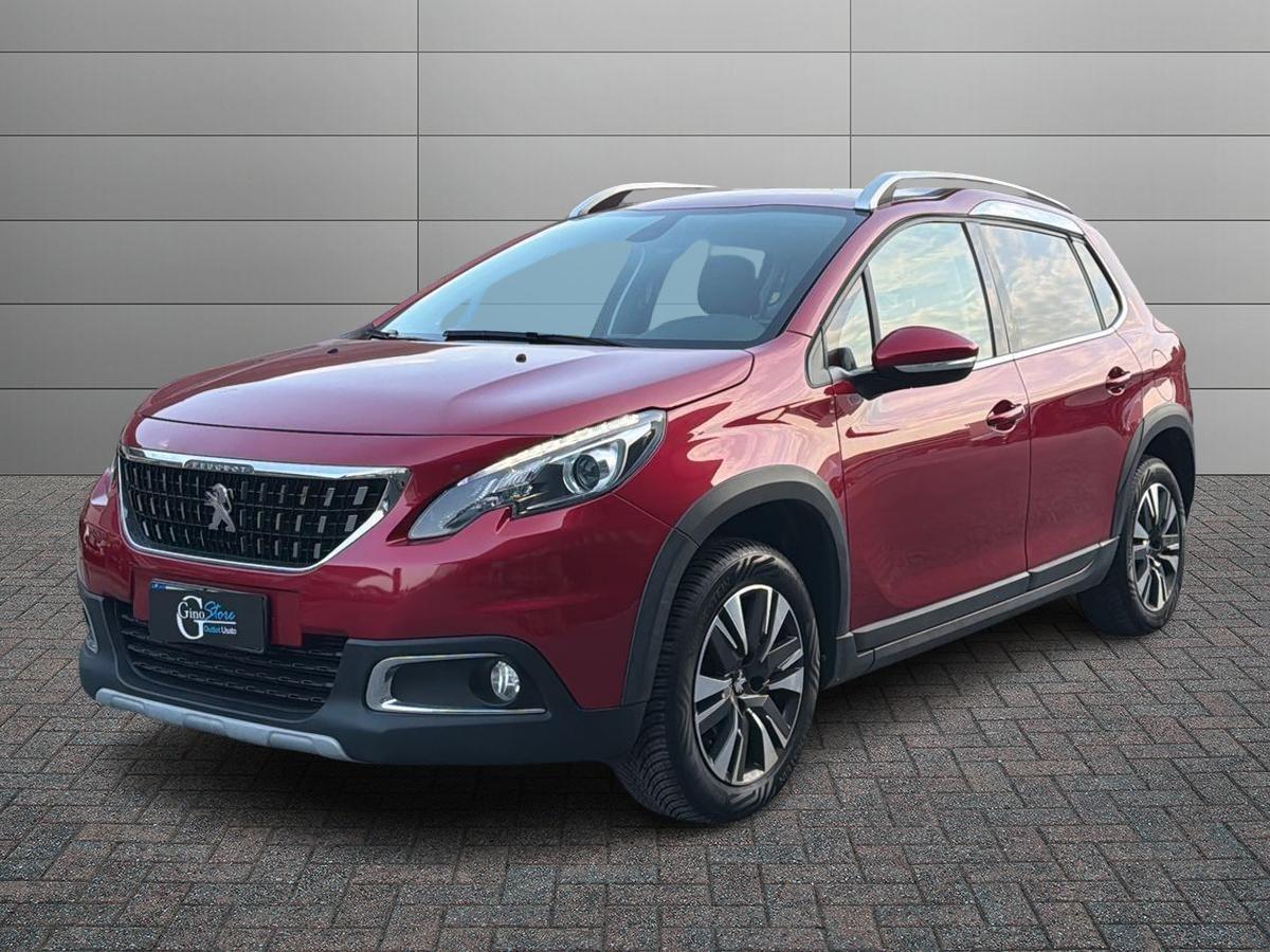 PEUGEOT 2008 1.2 puretech Allure 82cv my16