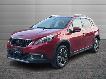 PEUGEOT 2008 1.2 puretech Allure 82cv my16