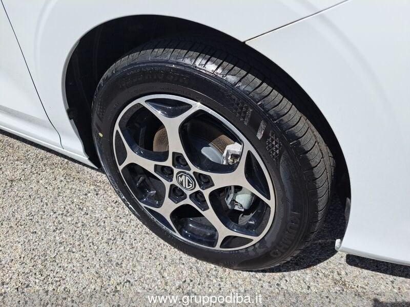 MG MG3 1.5L HEV Comfort WHITE