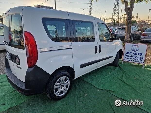 Fiat Doblò 1.3 Mjt (N1)(KM 110.000--IVA INCL.)