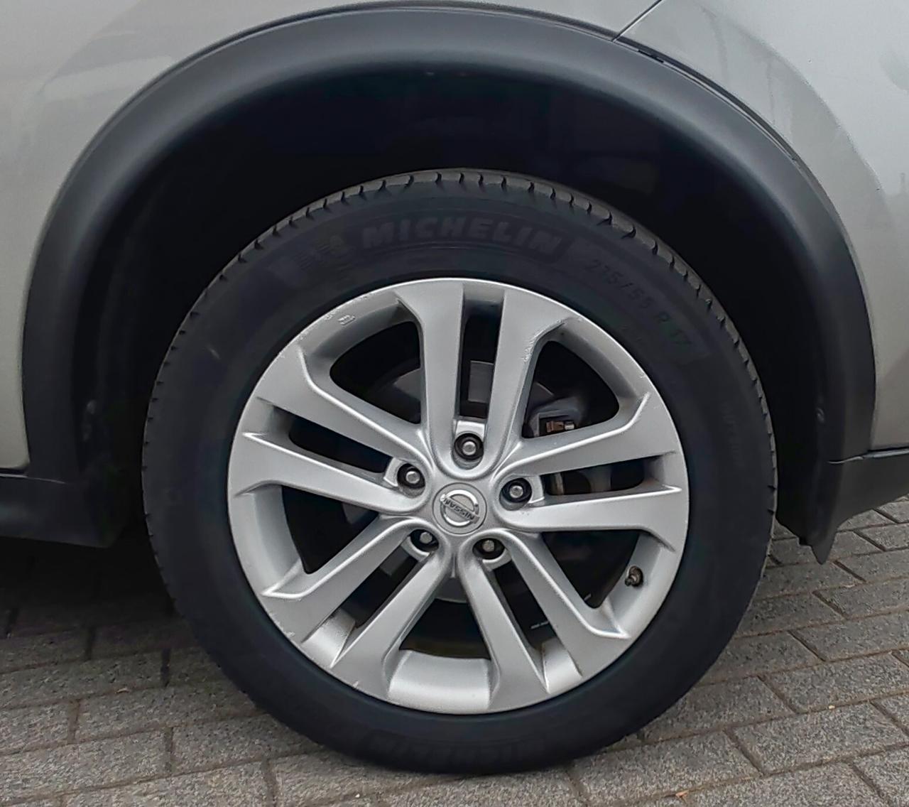Nissan Juke 1.5 dCi Start&Stop Tekna