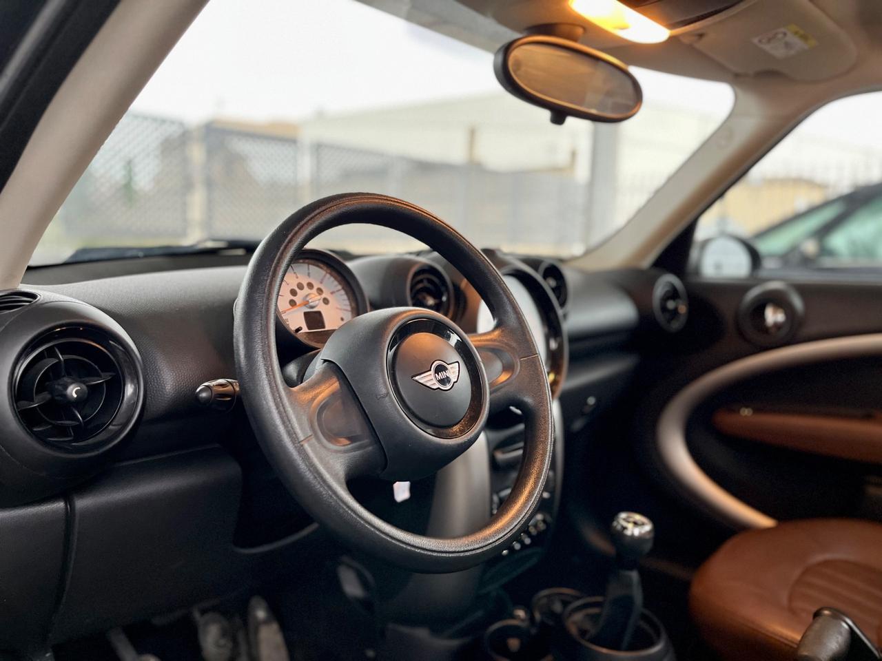 Mini Cooper Countryman 1.6 One D Business
