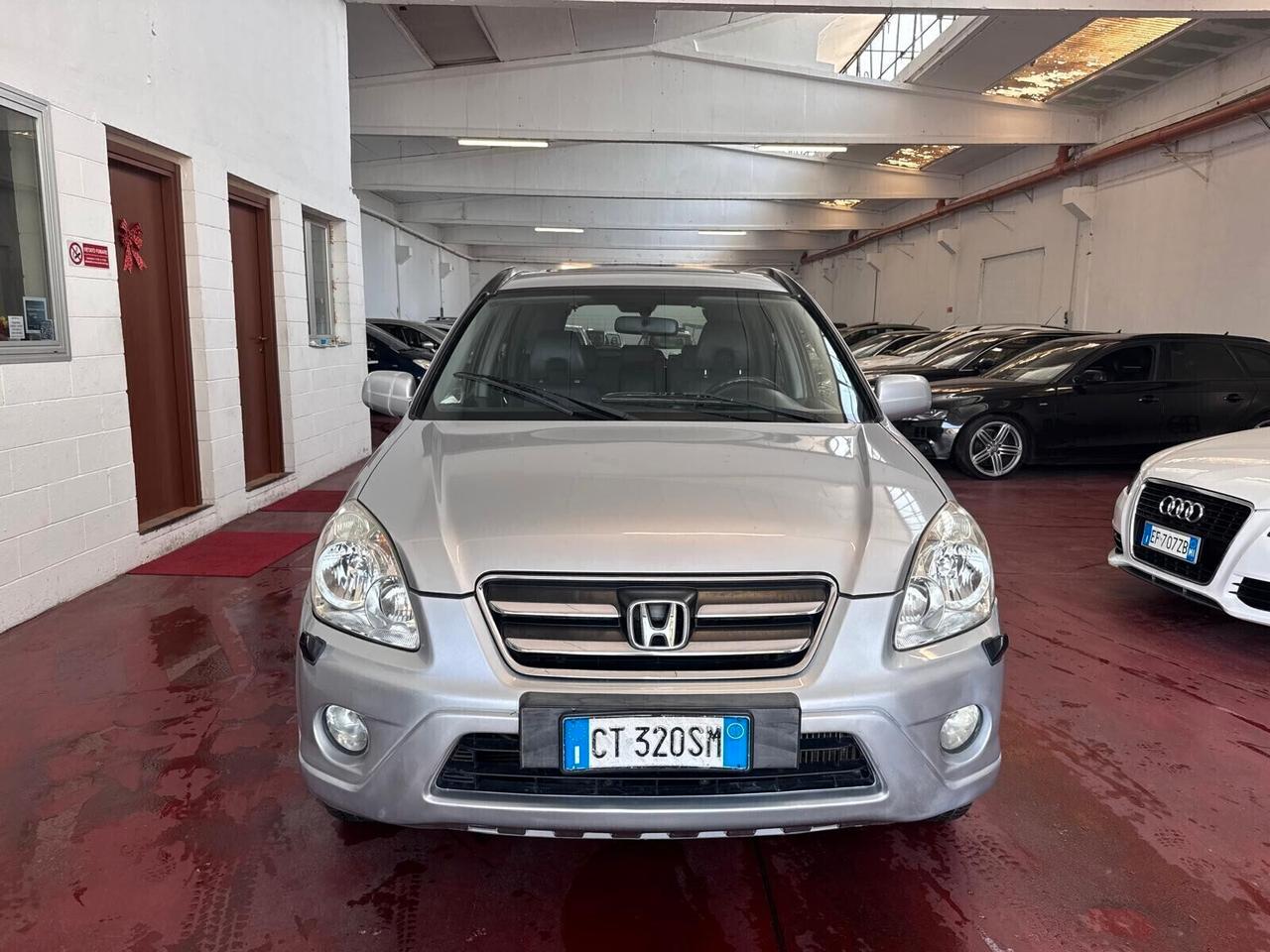 Honda CR-V 2.2 16V i-CTDi EX neopat