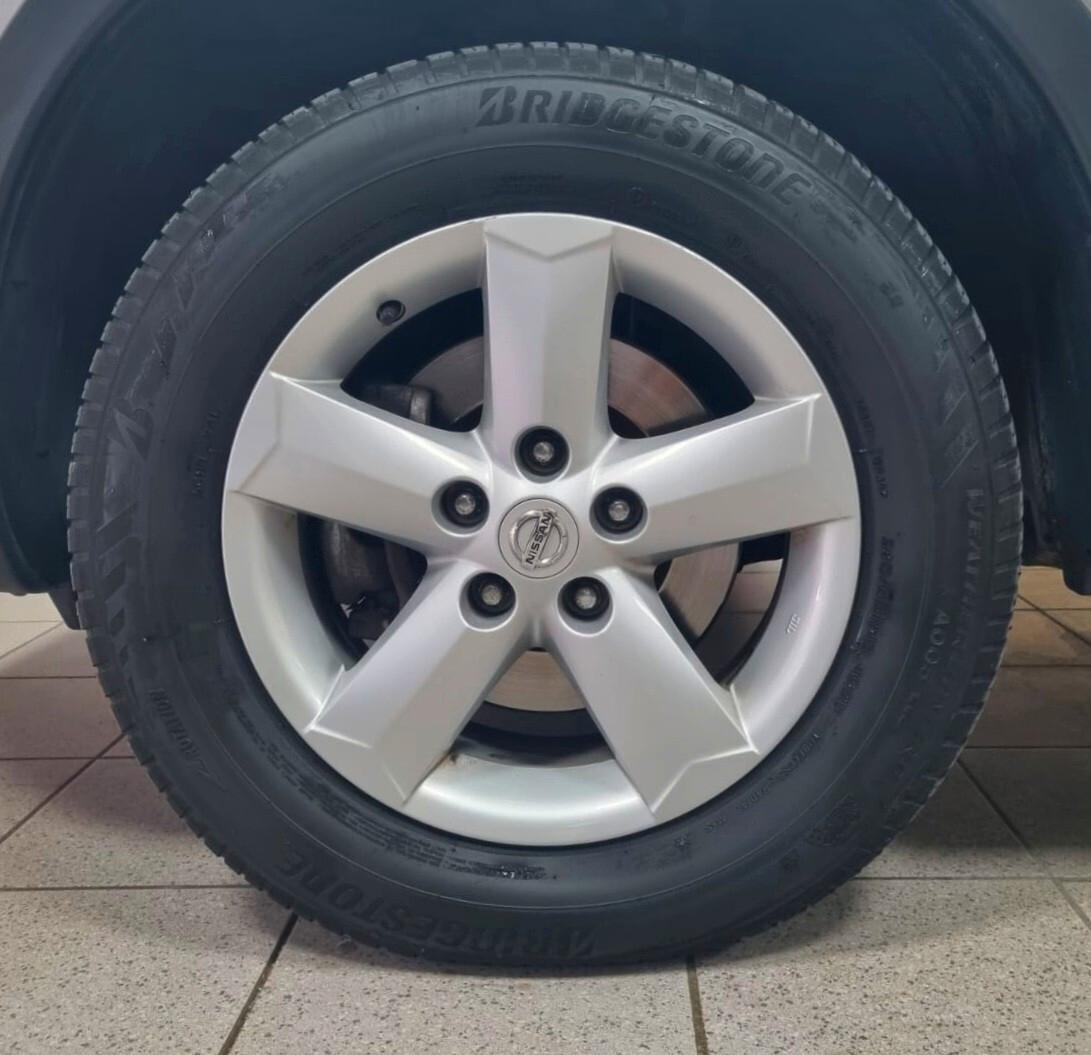 NISSAN QASHQAI 2.0 dCi 150CV 4x4